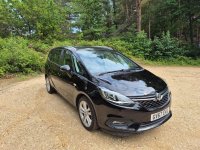 VAUXHALL ZAFIRA TOURER