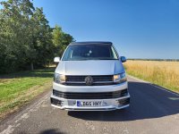 VOLKSWAGEN T6 CAMPERVAN