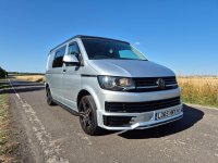 VOLKSWAGEN T6 CAMPERVAN