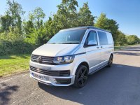 VOLKSWAGEN T6 CAMPERVAN