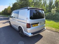 VOLKSWAGEN T6 CAMPERVAN