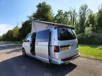 VOLKSWAGEN T6 CAMPERVAN