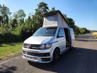 VOLKSWAGEN T6 CAMPERVAN