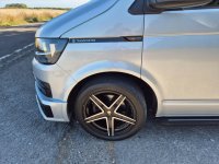 VOLKSWAGEN T6 CAMPERVAN