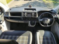 VOLKSWAGEN T6 CAMPERVAN