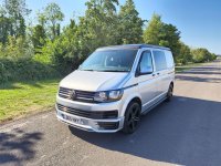 VOLKSWAGEN T6 CAMPERVAN