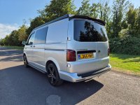 VOLKSWAGEN T6 CAMPERVAN