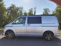 VOLKSWAGEN T6 CAMPERVAN