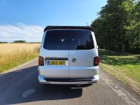 VOLKSWAGEN T6 CAMPERVAN