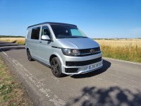 VOLKSWAGEN T6 CAMPERVAN