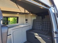 VOLKSWAGEN T6 CAMPERVAN