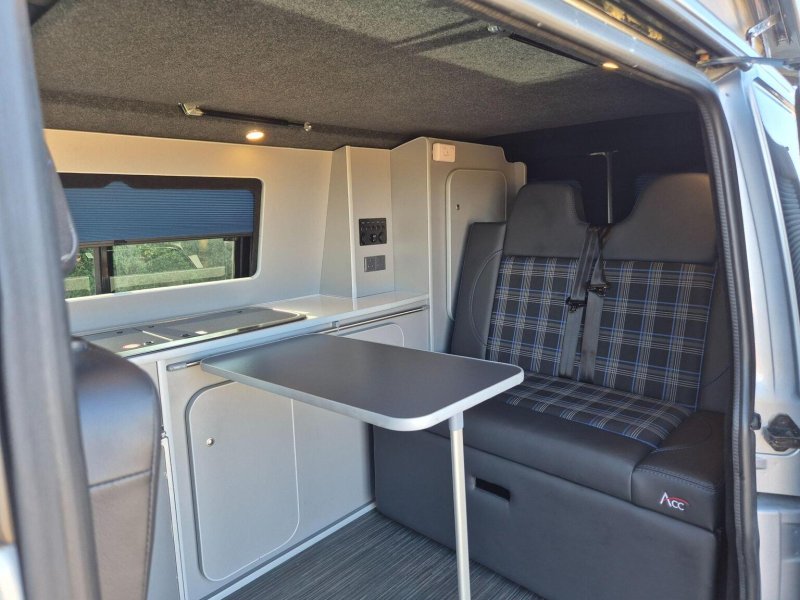 VOLKSWAGEN T6 CAMPERVAN