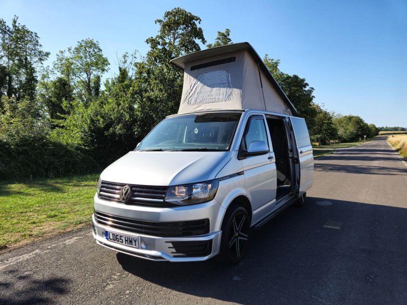 VOLKSWAGEN T6 CAMPERVAN