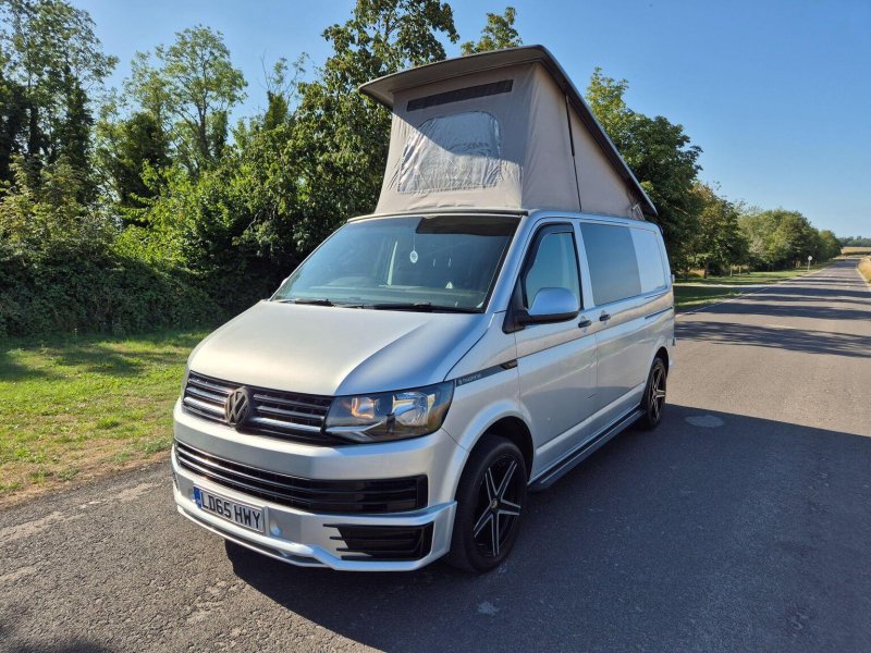 VOLKSWAGEN T6 CAMPERVAN