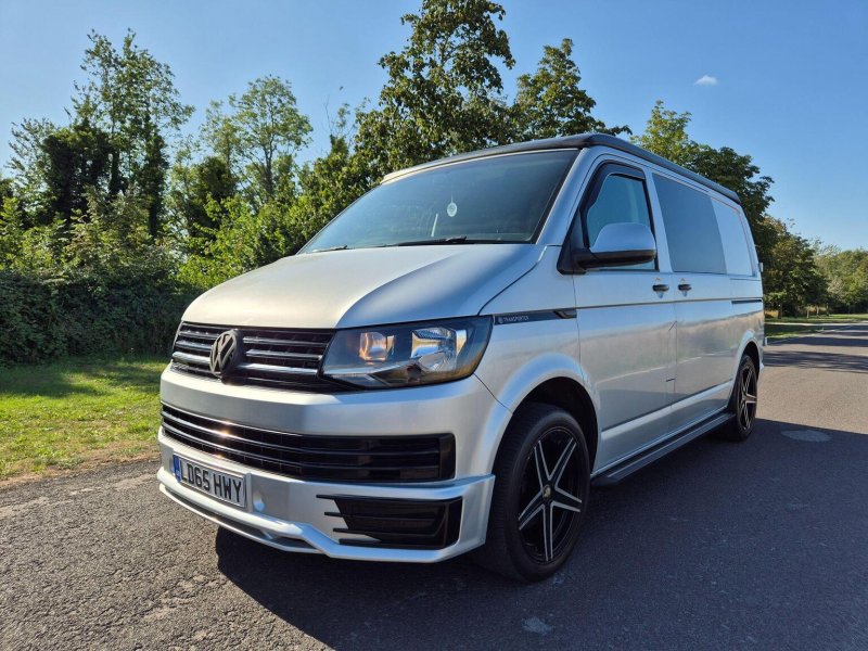 VOLKSWAGEN T6 CAMPERVAN