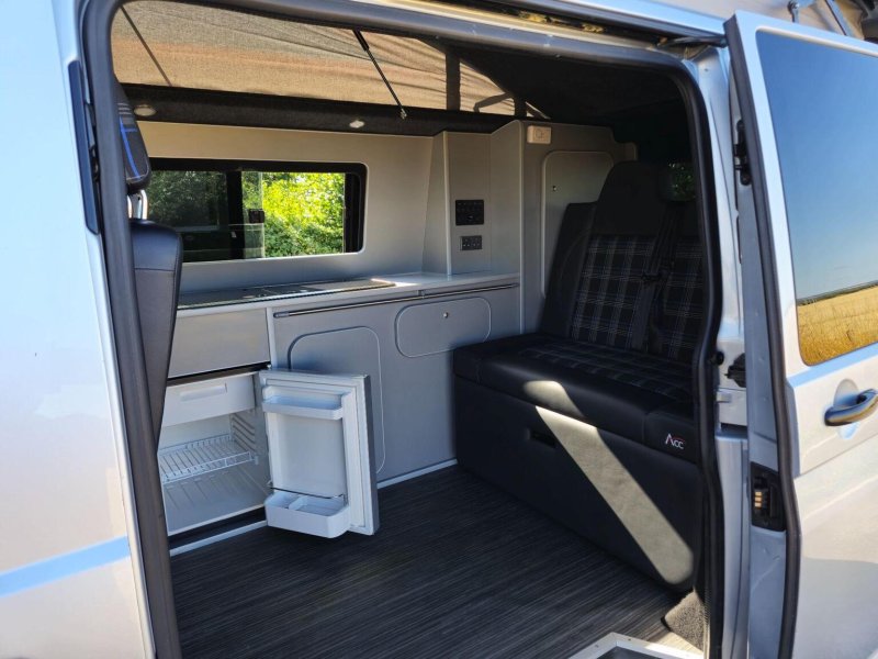 VOLKSWAGEN T6 CAMPERVAN