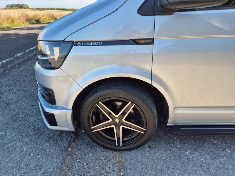 VOLKSWAGEN T6 CAMPERVAN
