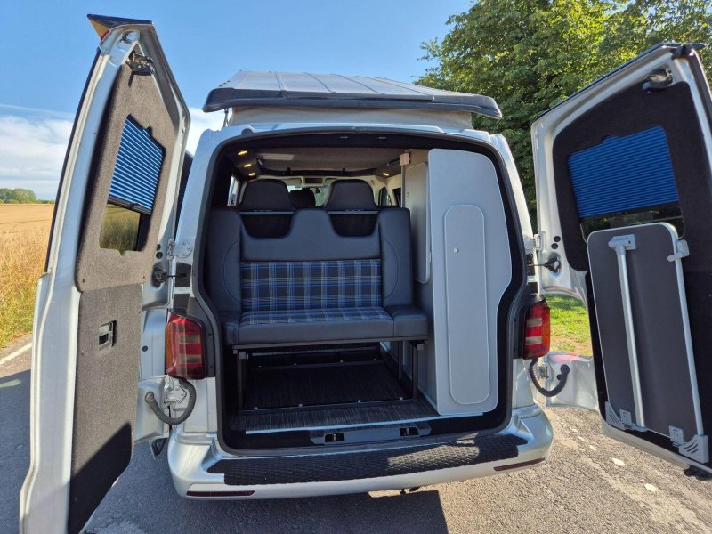 VOLKSWAGEN T6 CAMPERVAN