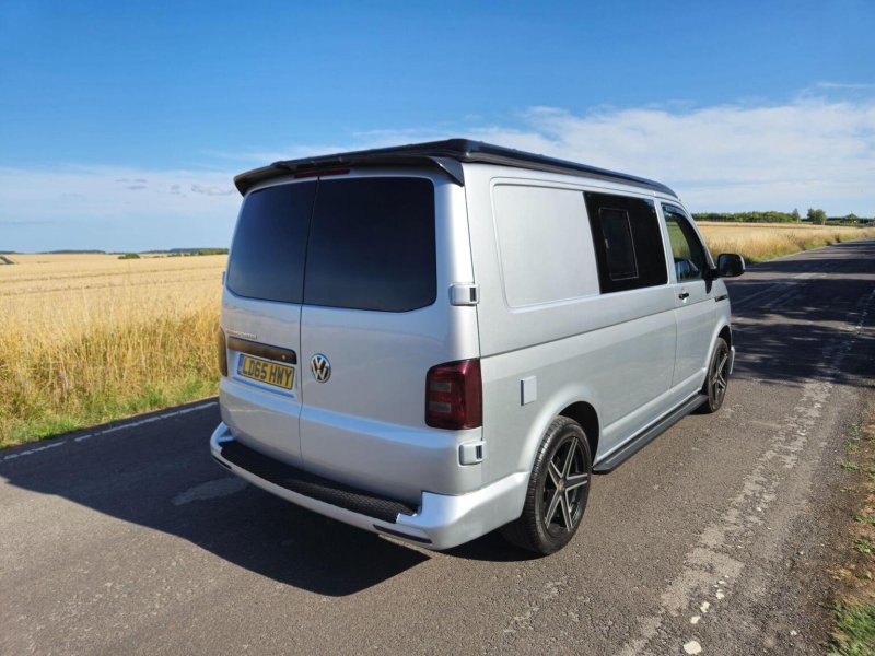 VOLKSWAGEN T6 CAMPERVAN