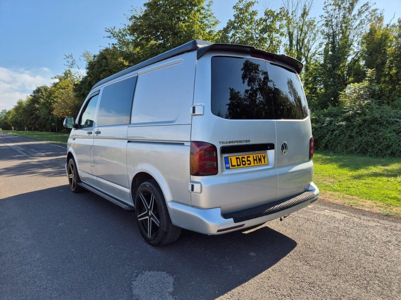 VOLKSWAGEN T6 CAMPERVAN