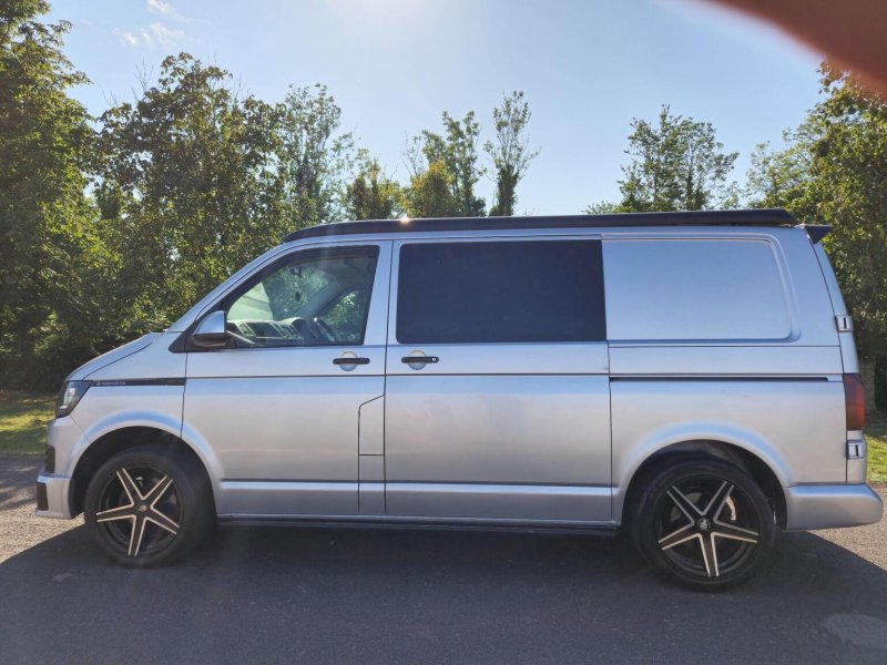 VOLKSWAGEN T6 CAMPERVAN