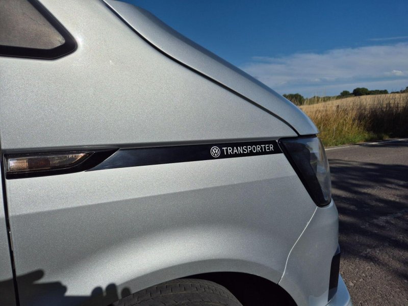 VOLKSWAGEN T6 CAMPERVAN