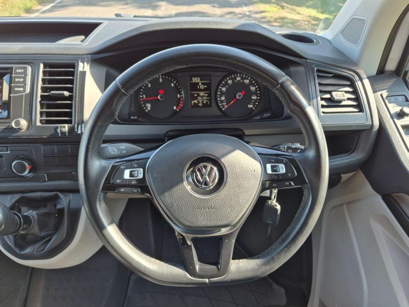 VOLKSWAGEN T6 CAMPERVAN