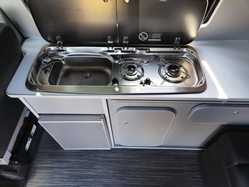 VOLKSWAGEN T6 CAMPERVAN
