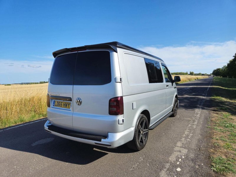 VOLKSWAGEN T6 CAMPERVAN
