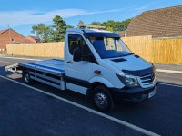 MERCEDES-BENZ SPRINTER